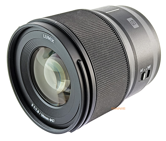 Panasonic Lumix S 50mm F1.8
