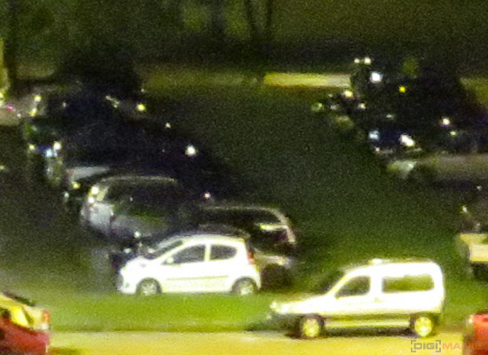 Canon PowerShot SX720 HS: kapesní šmírování