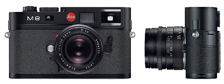 Leica uvádí M8 v digitální podobě