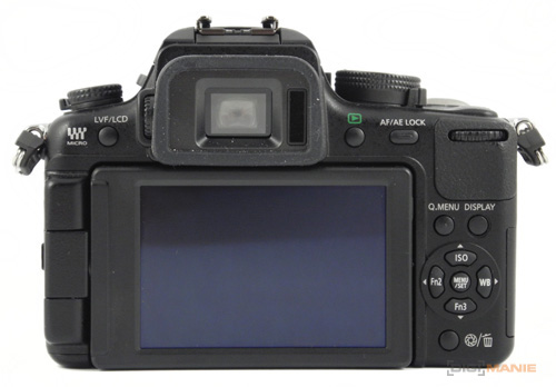 Panasonic Lumix GH2: Micro 4/3 v útoku