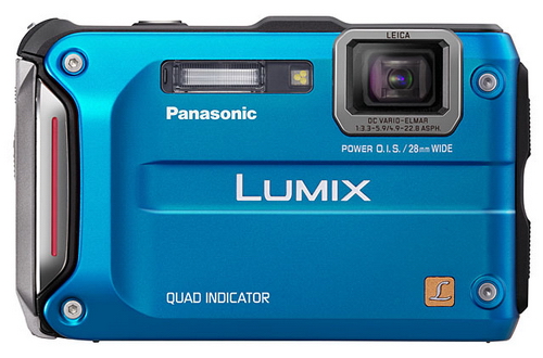 Odolný Panasonic Lumix FT4