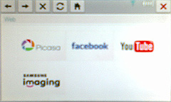 Samsung ST1000: nabitý technologiemi