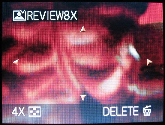 Panasonic Lumix DMC-LX1: 16:9 čip v premiéře