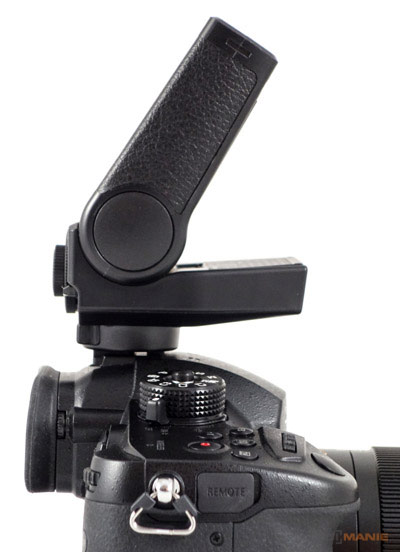 Panasonic Lumix GH5: video-profesionál