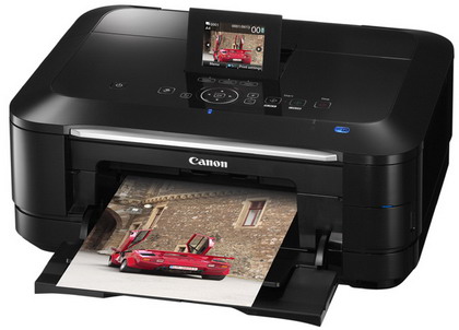 Canon dostal 4 ceny TIPA 2011