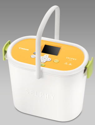 Canon představil dvě mobilní fototiskárny