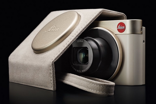 Profi kompakt Leica C se 7× optickým zoomem