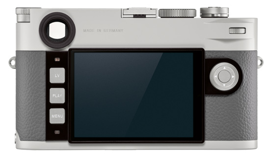 Leica M10-P Ghost Edition: limitovaná série se "zašlým" vzhledem