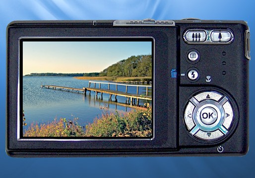 6megový Rollei dt6 Tribute uveden