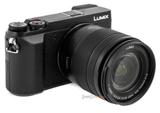 Panasonic Lumix G Vario 12-60mm F3.5-5.6 ASPH. OIS