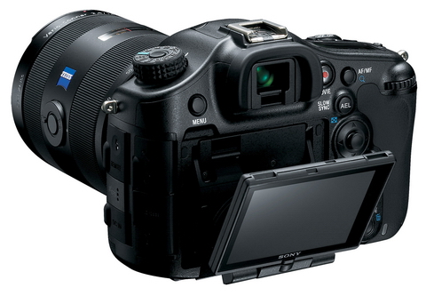 Full frame fotoaparát Sony SLT-A99