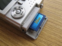 Konica Minolta Dimage E50 - pro každého něco...