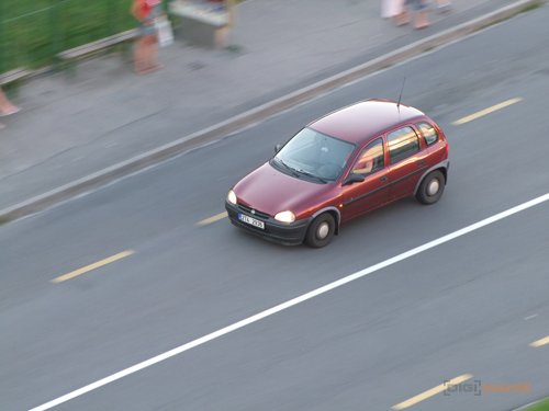 Fujifilm S100FS: jde zrcadlovkám po krku