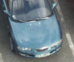 Samsung I8910 HD: dotyková placka