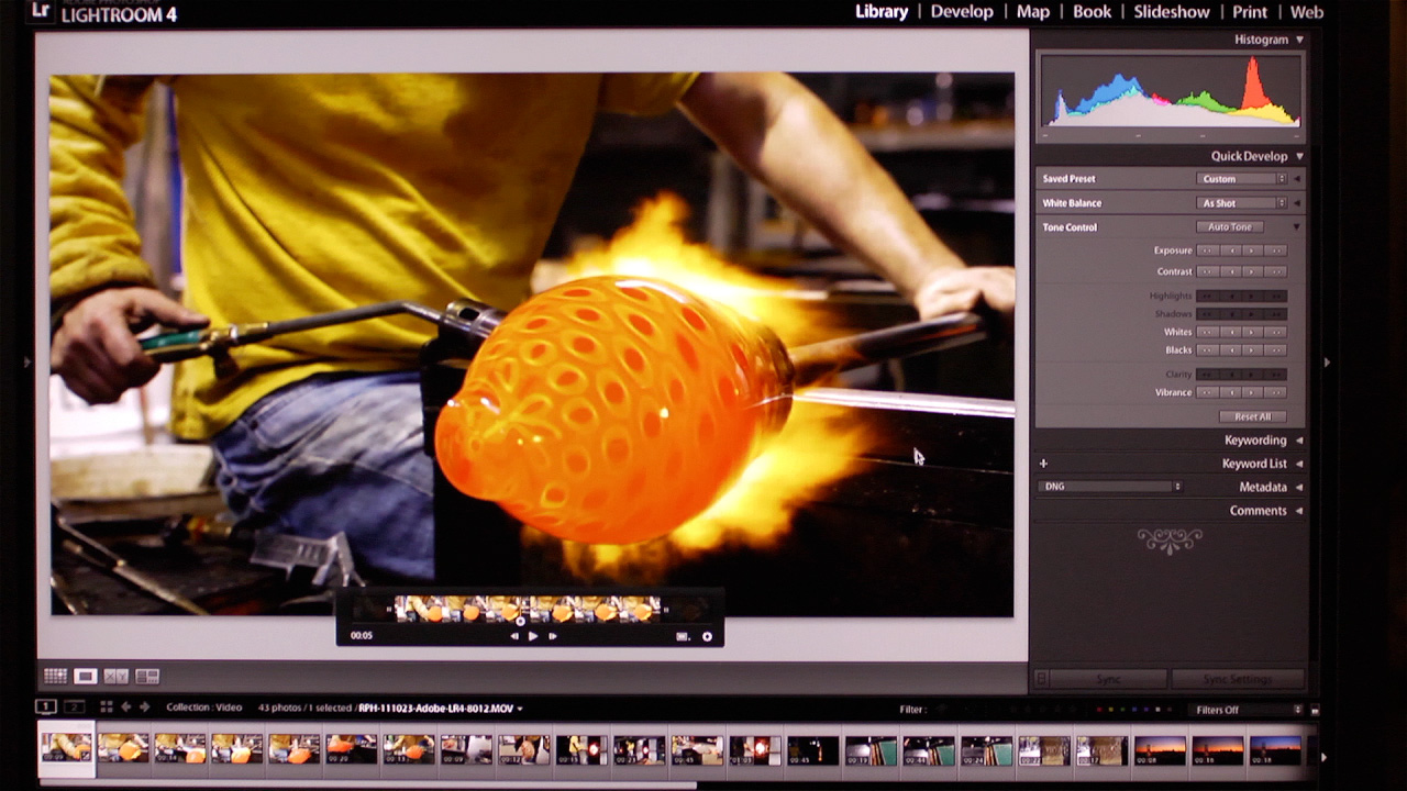 Adobe uvádí nový Photoshop Lightroom 4 za výrazně nižší cenu