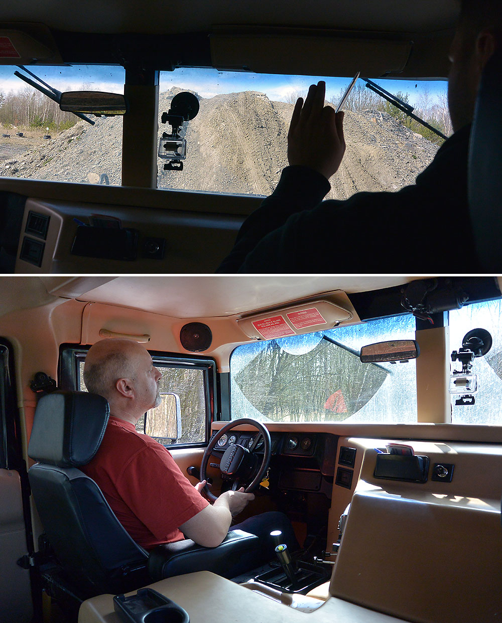 Foto okolo kol 12: Fotografujeme za jízdy