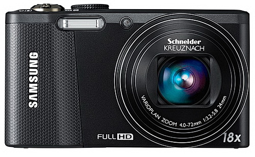Superzoom od Samsungu s BSI CMOS: WB750