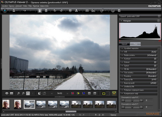 Olympus PEN E-PL5: s výkonnějším srdcem