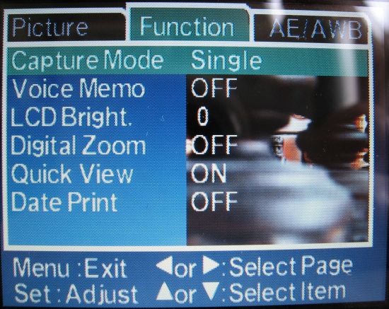 Acer CR-8350: Kompaktních 8 Mega