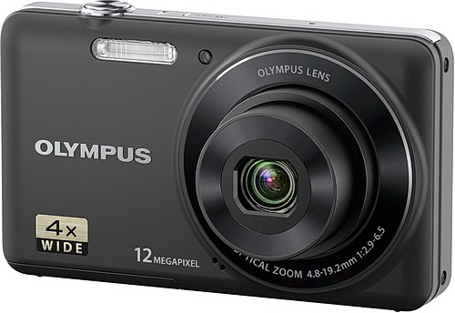 Olympus VG-110: pro ty nejspořivější