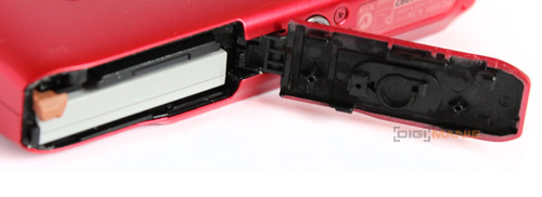 Canon IXUS 220 HS: multifunkční Karkulka