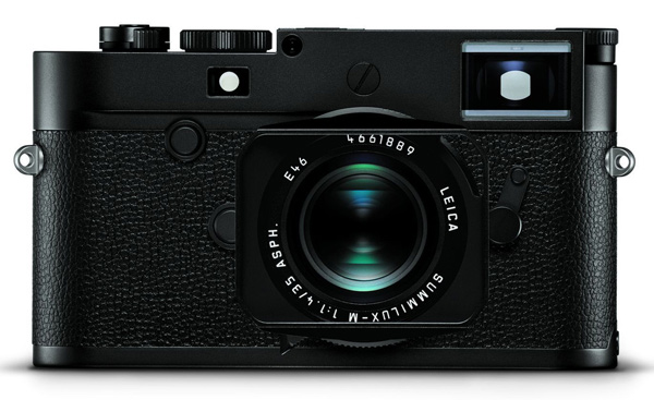 Leica uvedla M10 Monochrom s novým 40MPx čipem