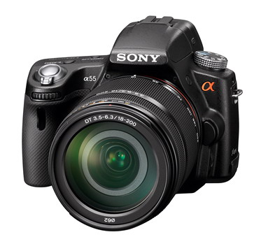 Dvě ocenění TIPA 2011 pro Sony