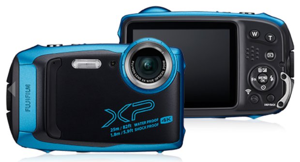 Fujifilm uvádí FinePix XP140 se zvýšenou odolností