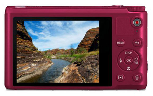 Samsung uvedl dva nové Wi-Fi ultrazoomy WB200F a WB250F