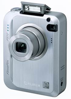 Šestimegový kompakt od Fuji