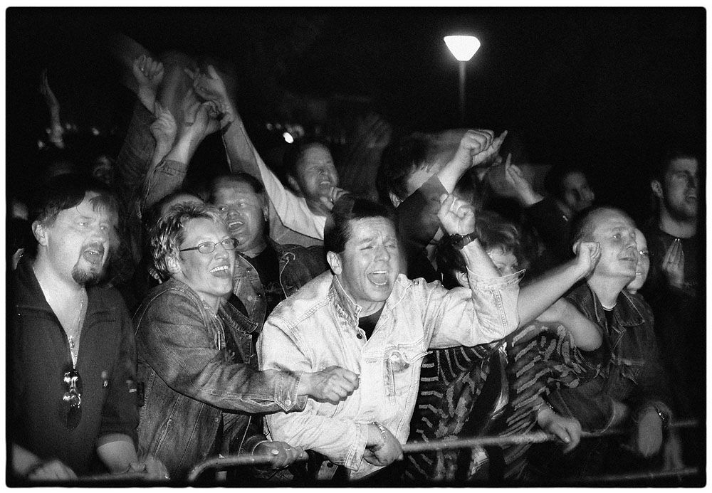 Ejhle člověk 28: V noci je každá kočka černá