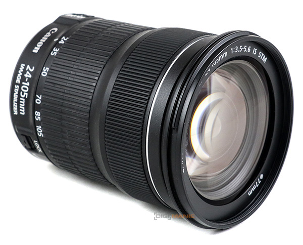 Canon EF 24-105mm 1:3.5-5.6 IS STM