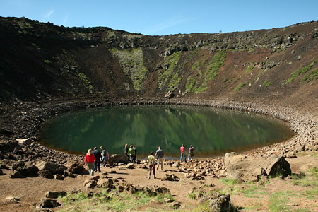 Island - království krajinářské fotografie: II.