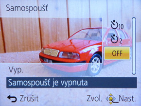 Panasonic Lumix TZ35 a TZ40: o čtyři více