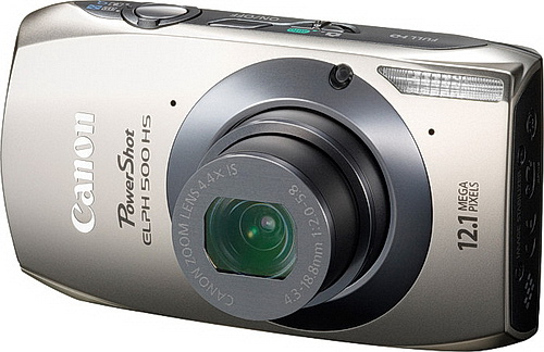 Canon IXUS 310 HS: mnoho drobných vylepšení