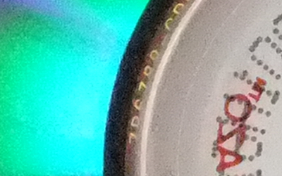 Fujifilm FinePix F300EXR: klame tělem