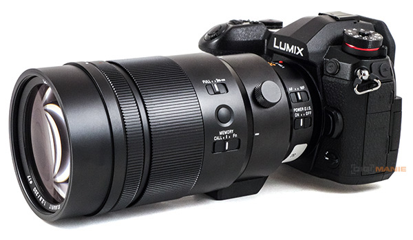Panasonic Leica DG Elmarit 200mm / F2.8 / Power O.I.S.