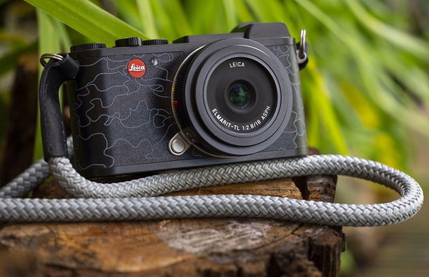 Leica CL dostává další limitovanou edici Urban Jungle