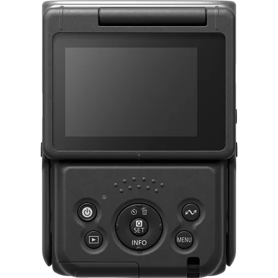 Canon představil vloggerskou kameru PowerShot V10 s 1,0" senzorem