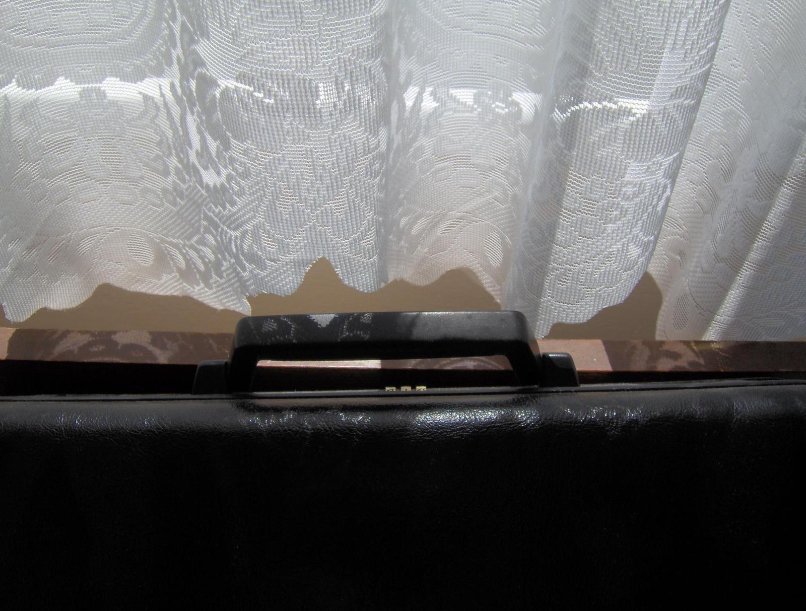 HP Photosmart M517 - projasněný pohled