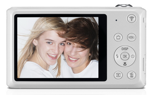 Samsung DV150F a ST150F s F2,5 objektivem a Wi-Fi