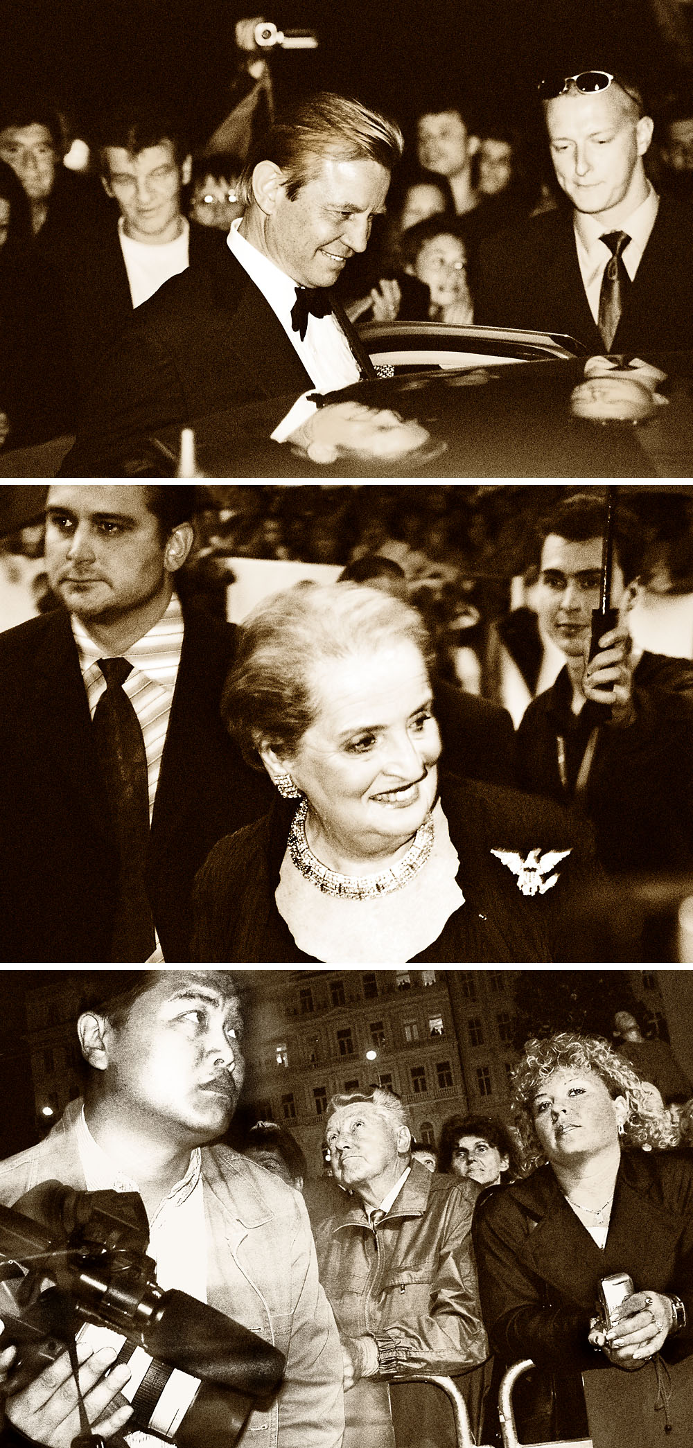 Ejhle člověk 28: V noci je každá kočka černá