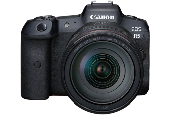 Canon EOS R5 nyní umí 400MPx fotky díky multiexpozici a pixel-shiftingu