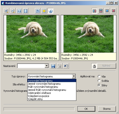 Plná verze Zoner Photo Studio 11 zdarma