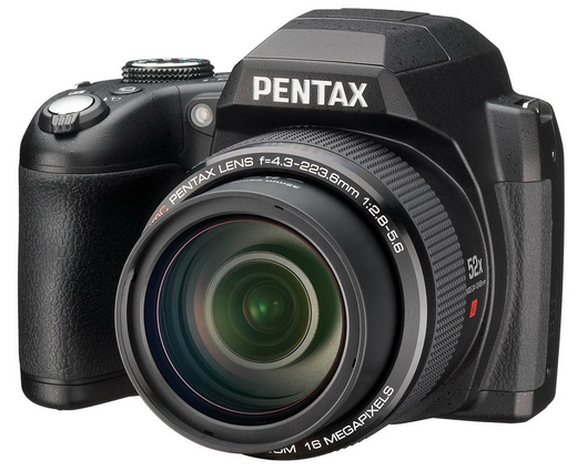 Ricoh představuje 52× ultrazoom Pentax XG-1