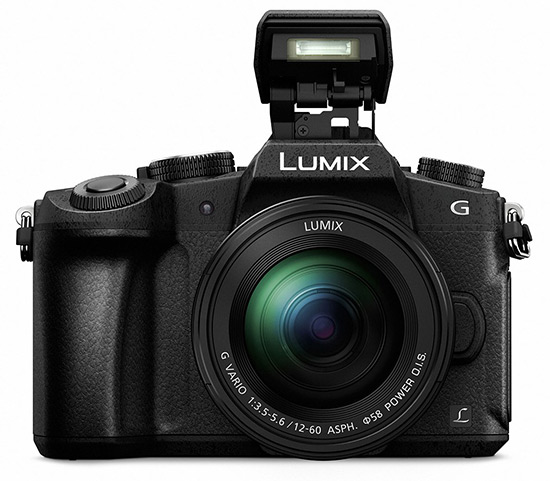 Panasonic Lumix G80 dostává větší EVF, odolnost i jack