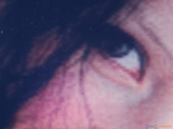 Canon SELPHY CP810: sněhobílá tiskárnička