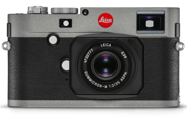 Leica uvádí M-E (typ 240), cenově přístupnější dálkoměr