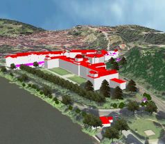 CyberCity aneb virtuální město