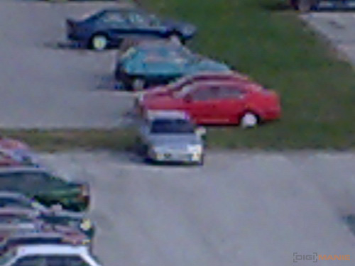 Nokia N86 8MP: s objektivem od profíka